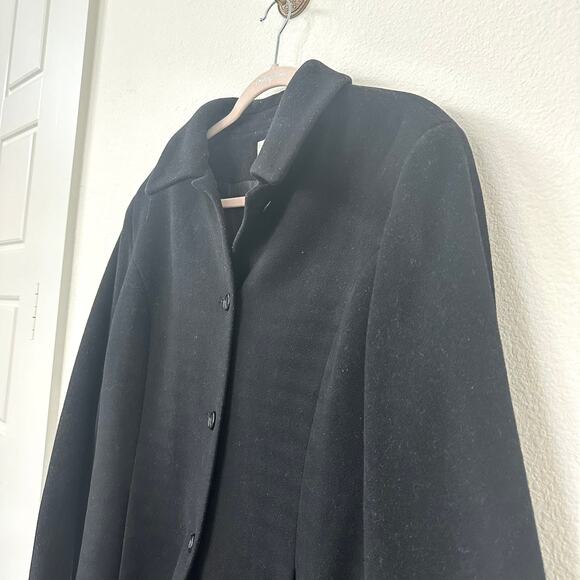Worthington 100% Wool Coat - Size L - Picture 6 of 6